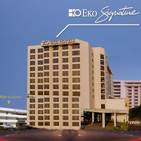 Eko Hotel Signature 拉各斯 外观 照片